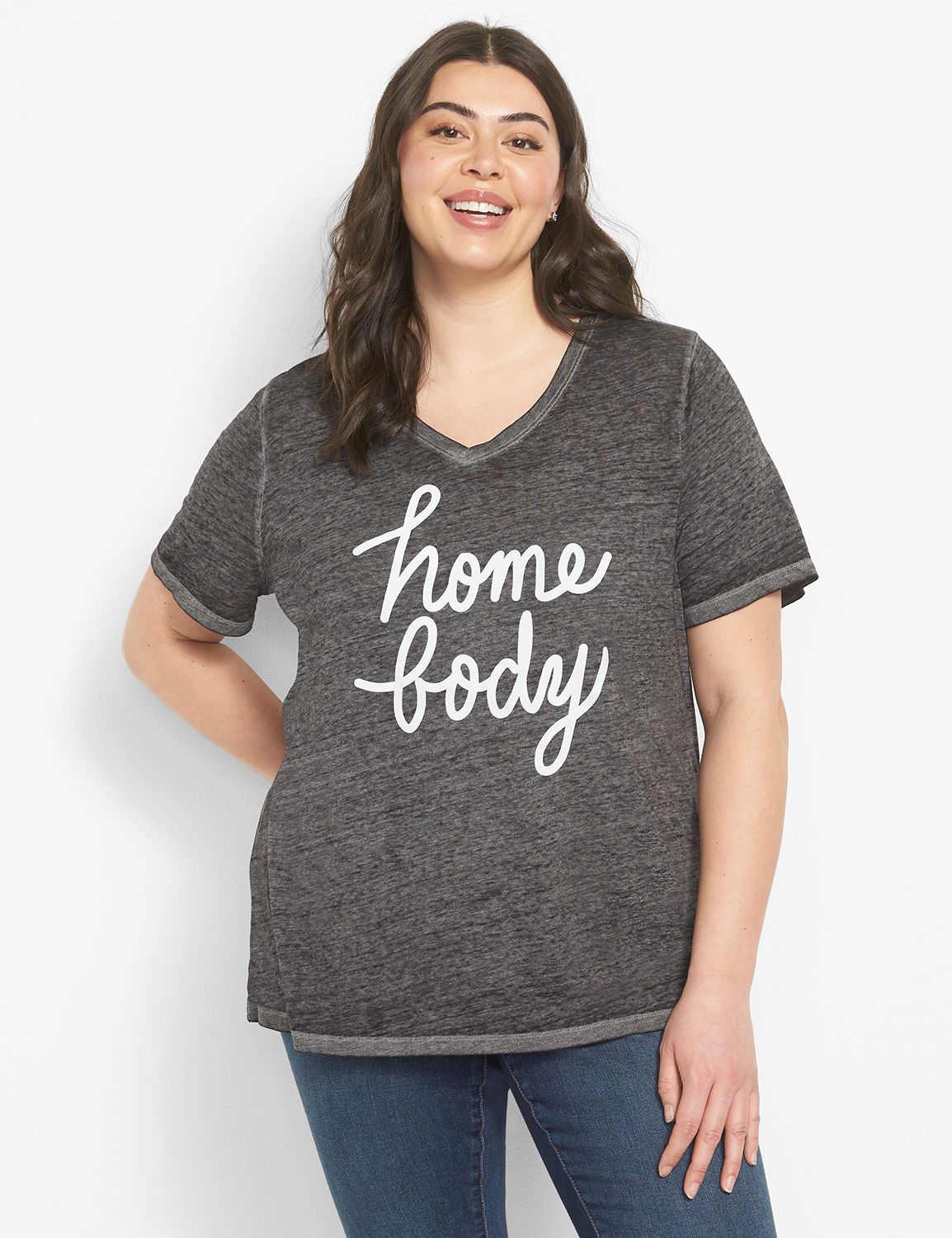 Homebody Graphic Tee