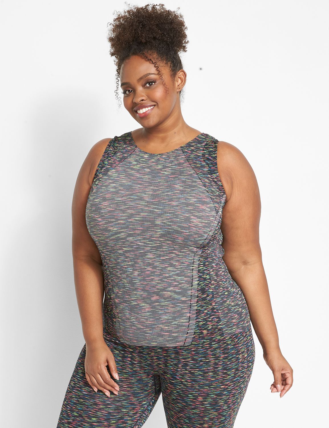 Plus Size Women's Workout Clothes & Activewear | Lane Bryant