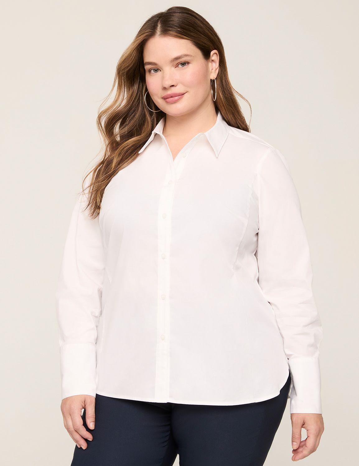 Lane bryant dress shirts online