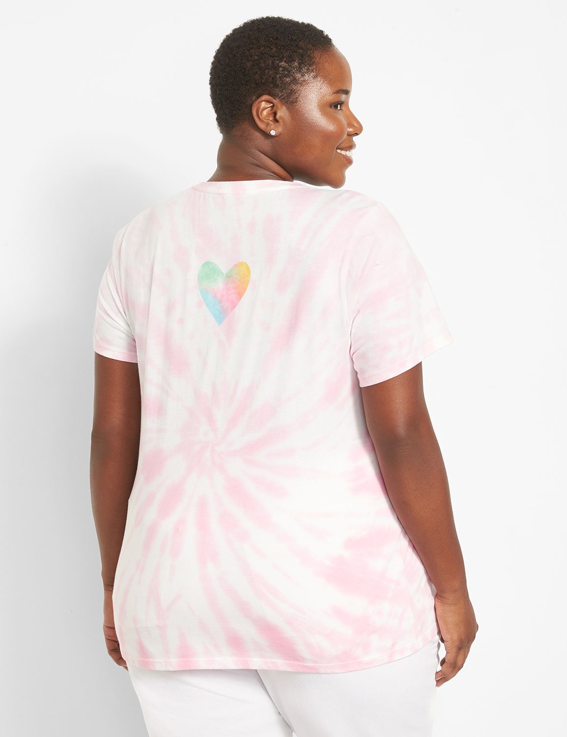 Lane Bryant's First-Ever Pride Collection Is Here and Adorably