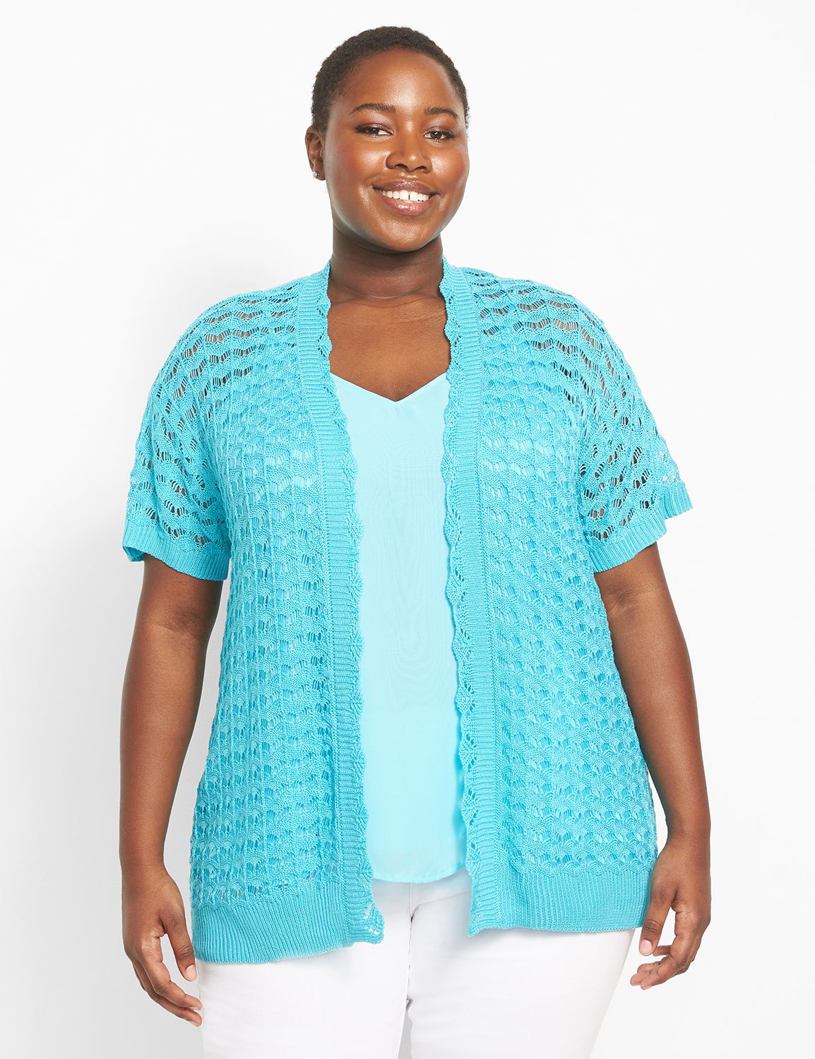 rikoksentekij Aasi kangaspuut plus size summer sweaters