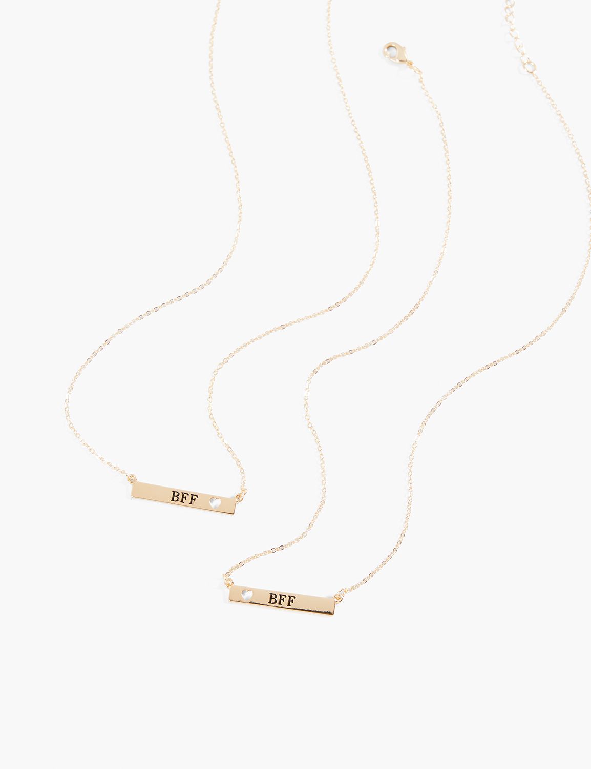 BFF Necklace Set Product Image 1