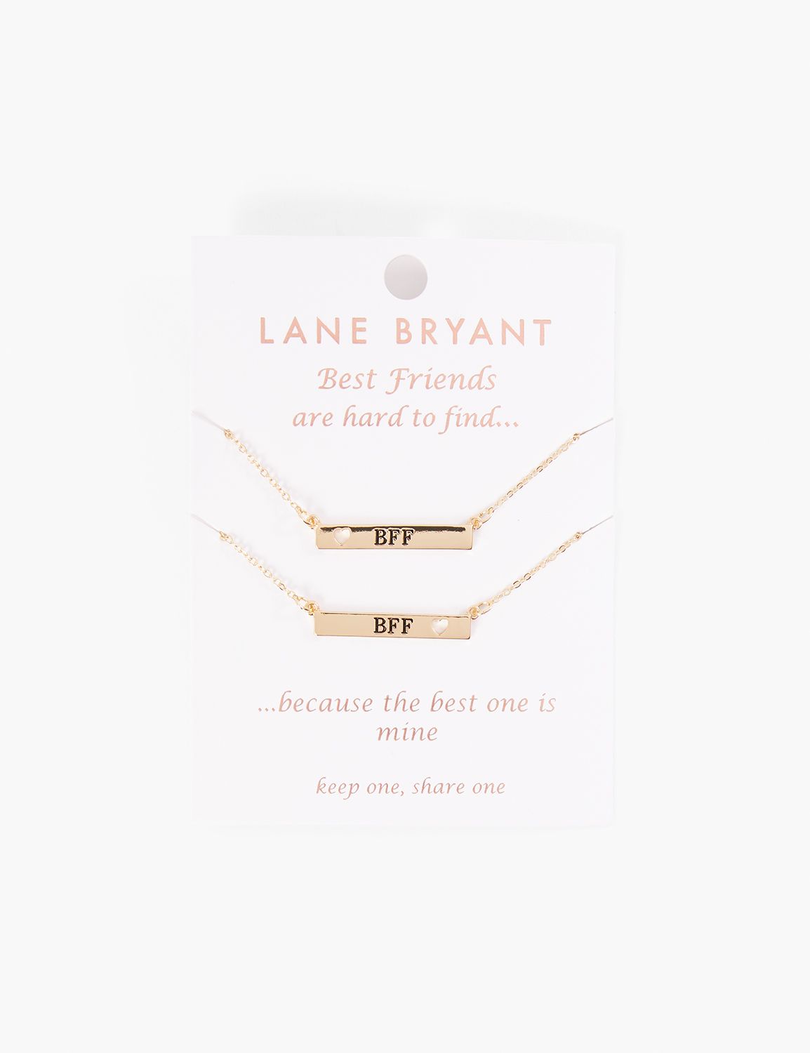 BFF Necklace Set Product Image 2