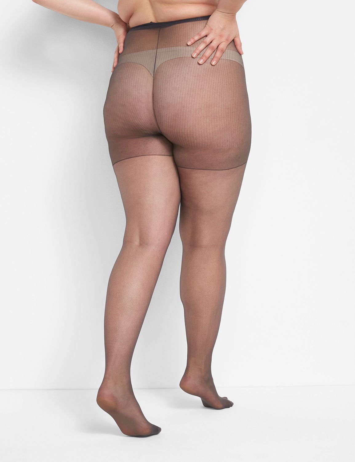 Sheer Tights For Sunnier Days.