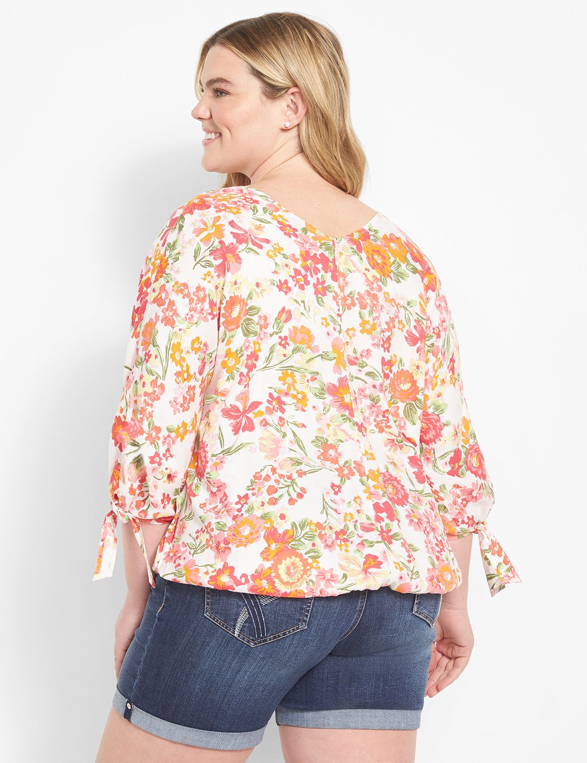 KNIT V NECK JUMPER WITH DOLMAN SLEEVE TALK THE WALK