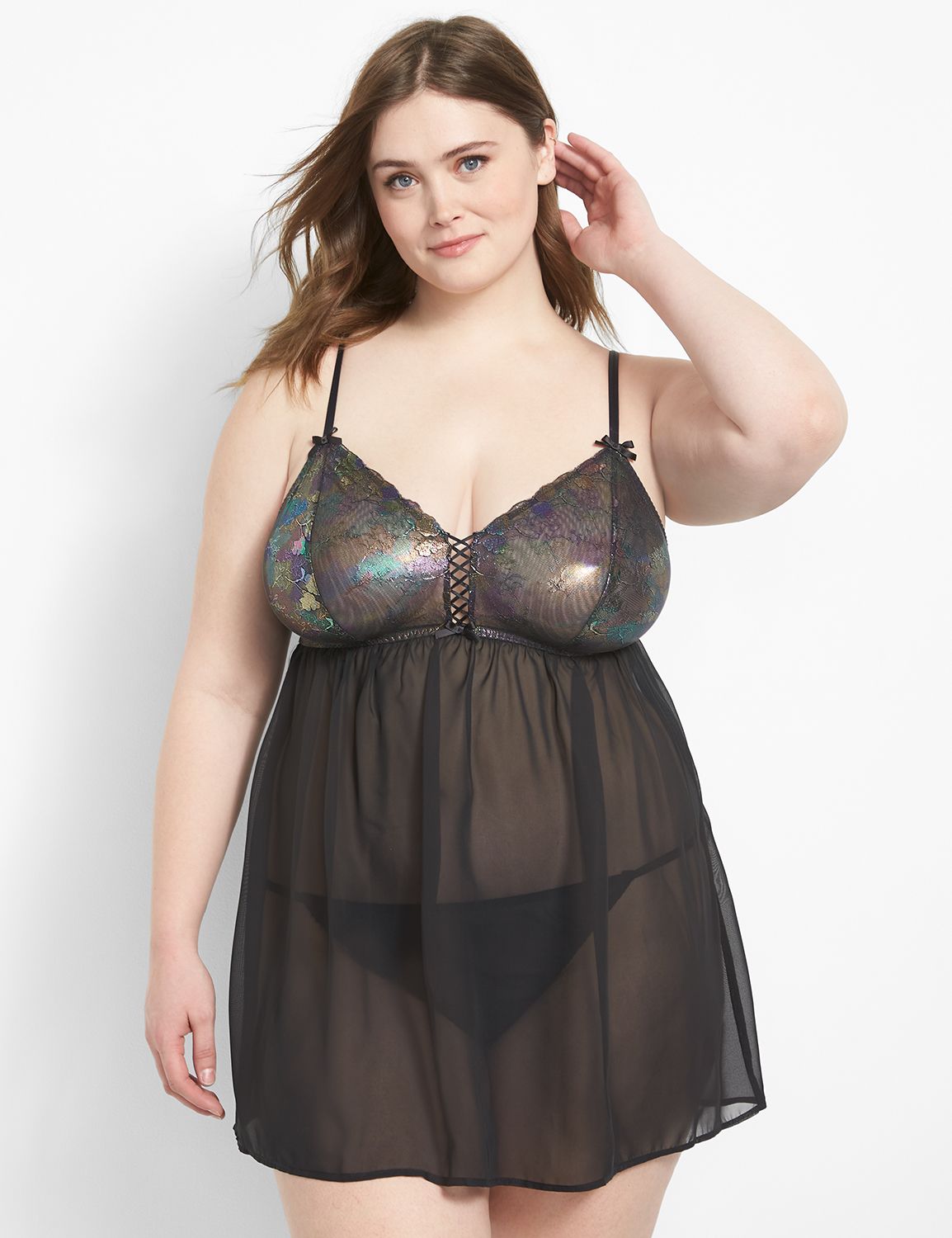 Cacique Multicolor Intimates & Sleep for Women