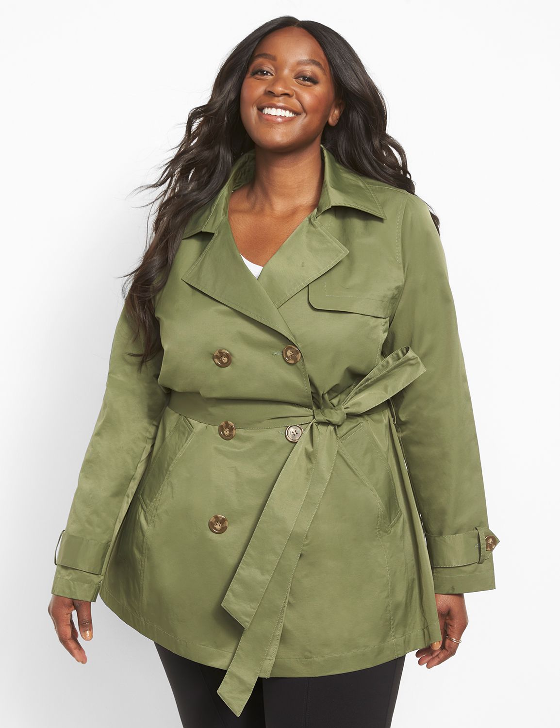 Lane bryant dress coats online