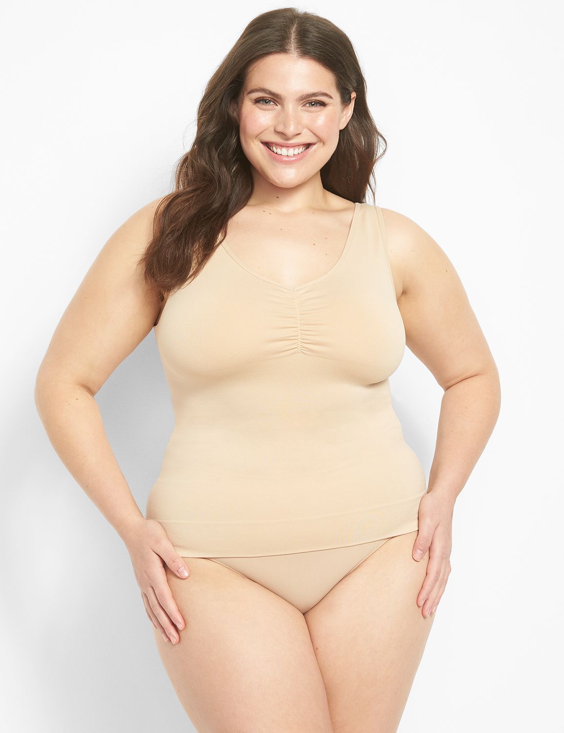 HOLD ME TIGHT Hold Me Tight Shapewear Tummy Tuck Brief Mocca :  : Clothing, Shoes & Accessories