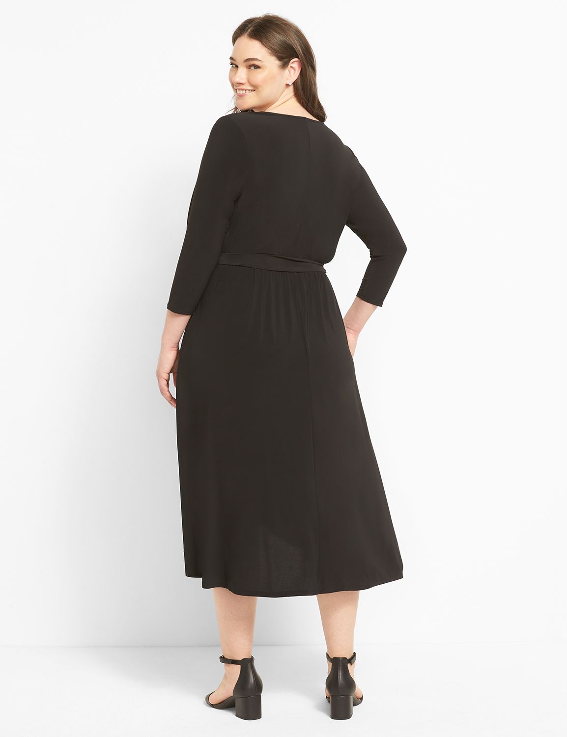 Lane bryant high low clearance dress