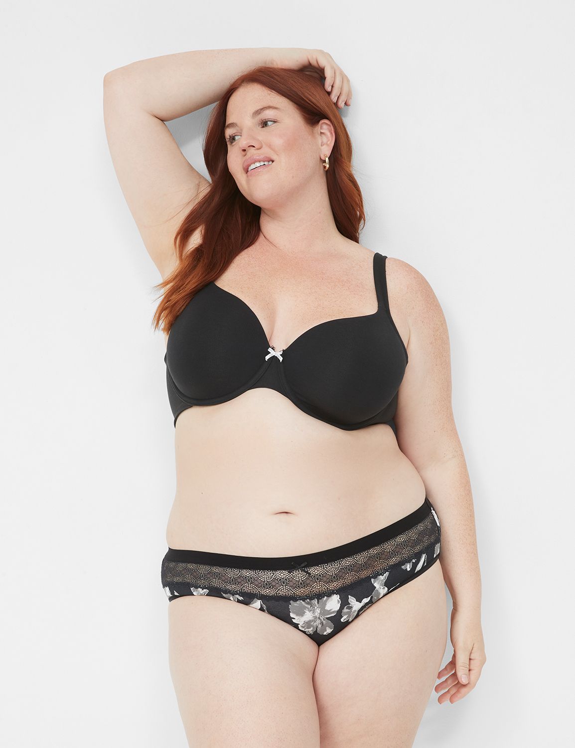 Plus size on sale panties sale