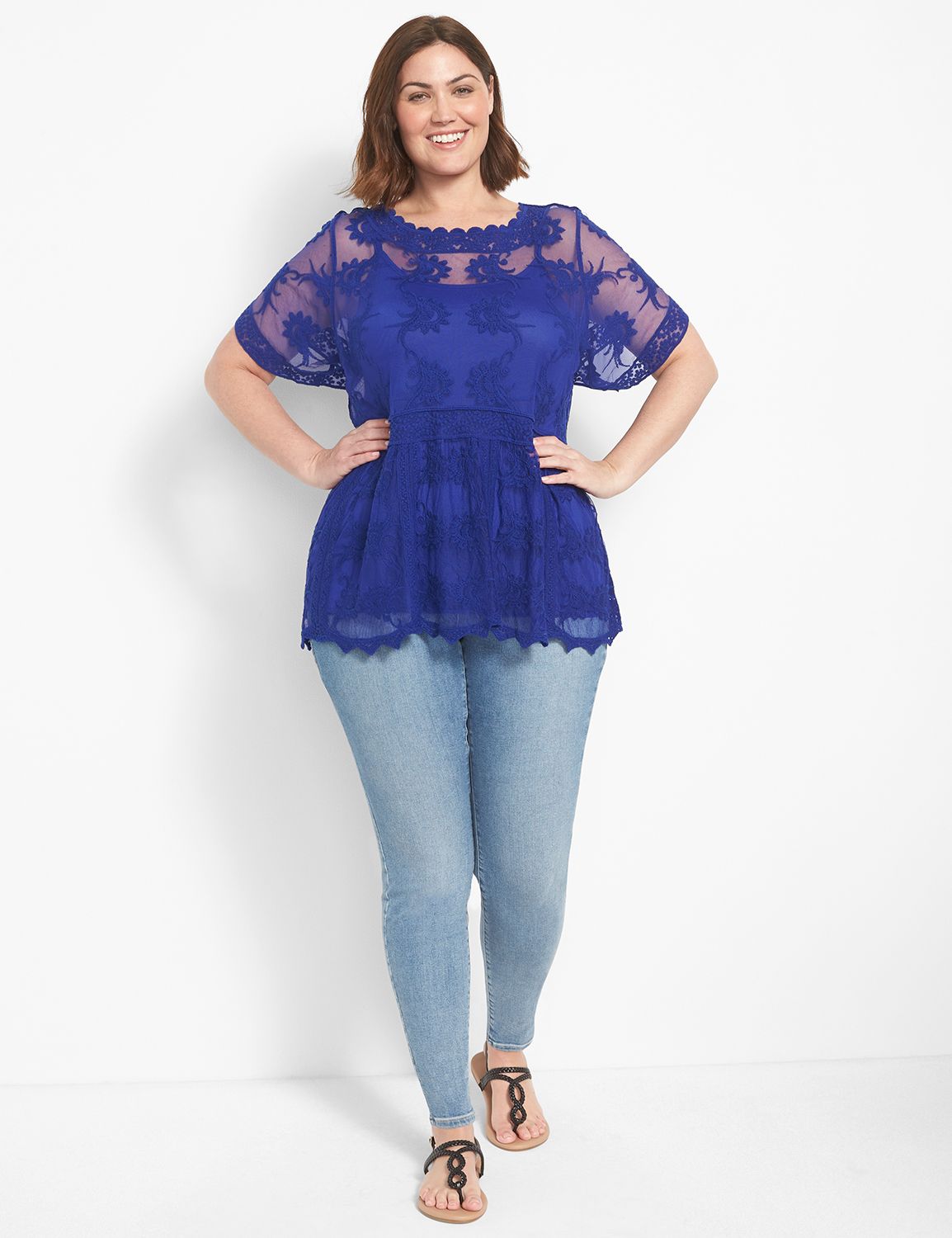 lane bryant dressy blouses