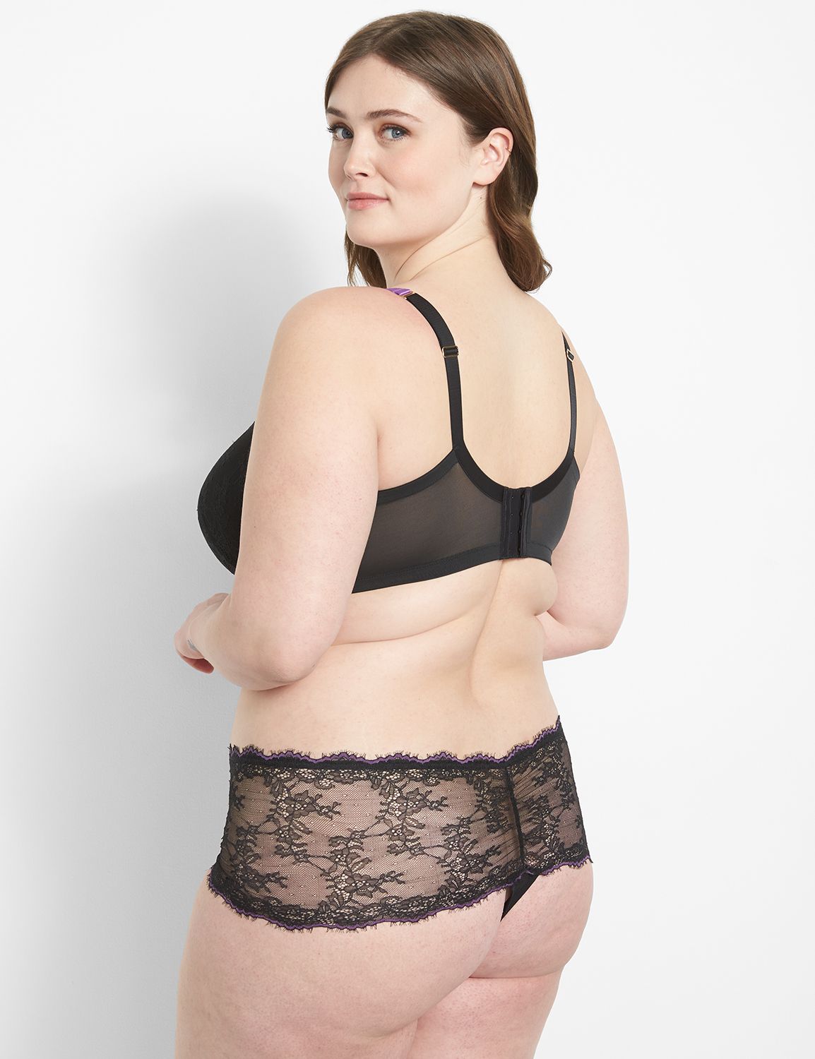 Popped Scallop Lace LL Balc 1124289 Product Image 2