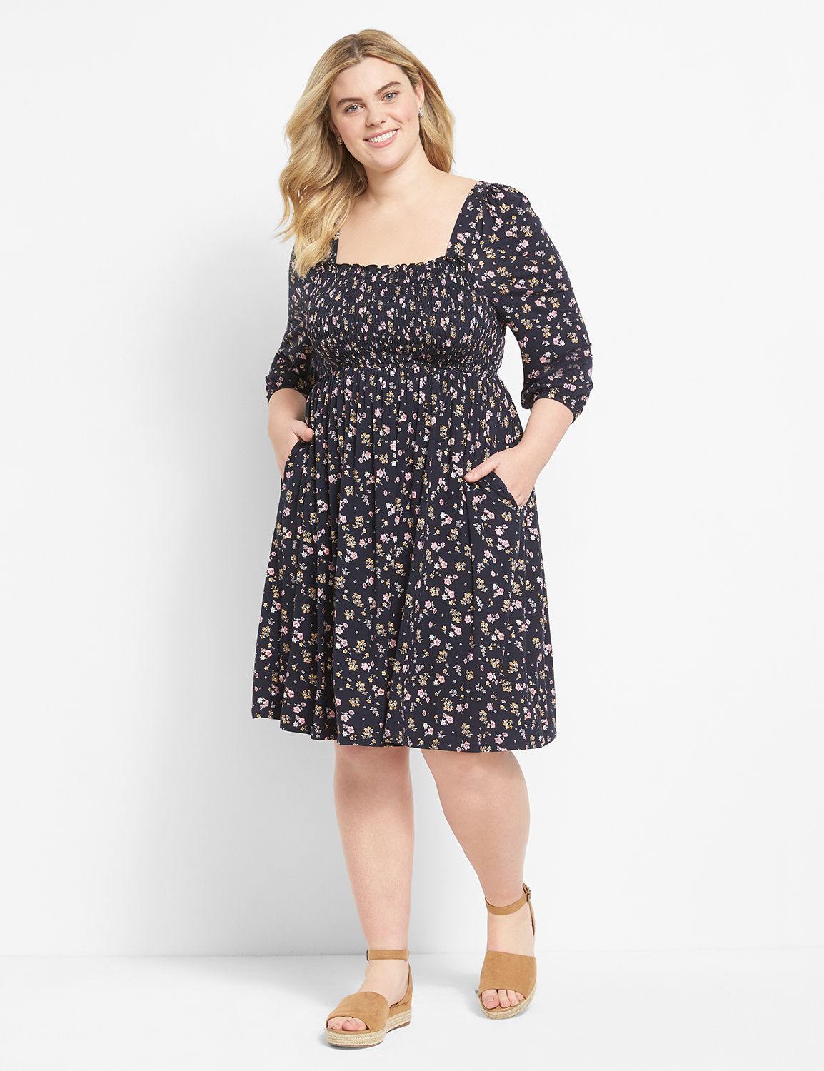 Plus Size Women S Dresses Lane Bryant