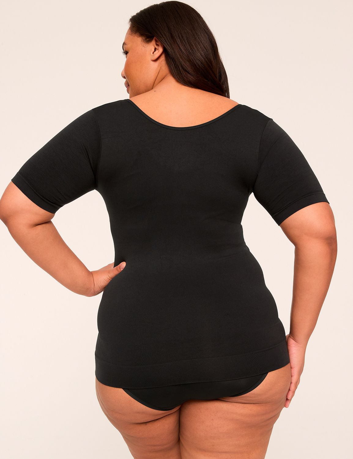 Medium Shaping Seamless Top