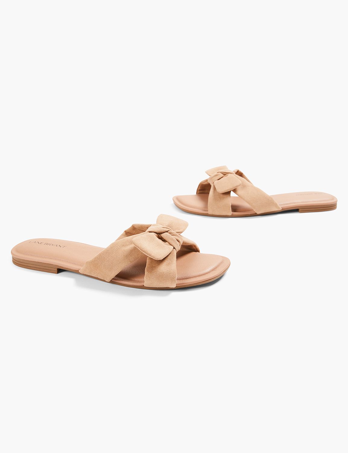 Dream Cloud Bow Sandal Product Image 1