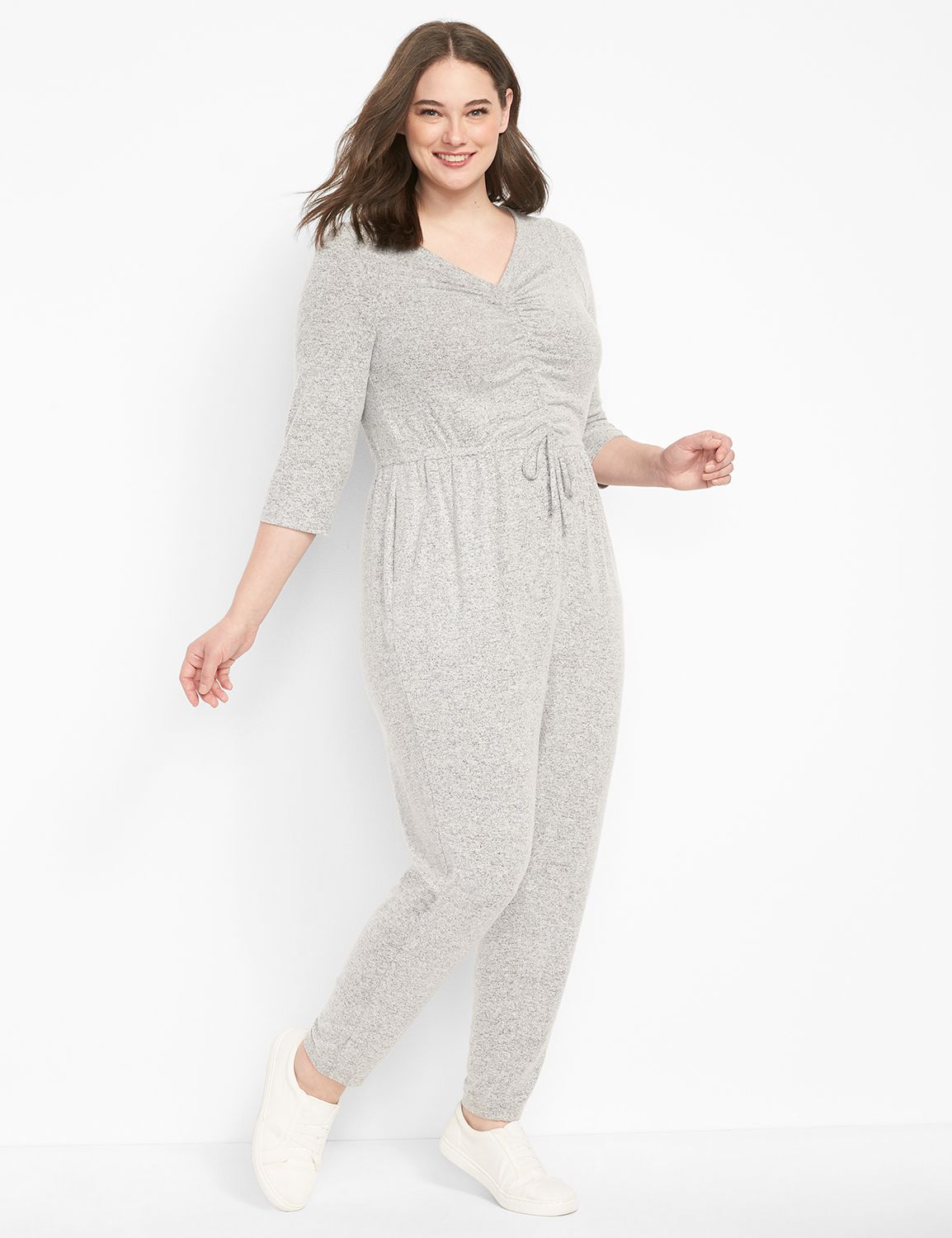 Plus Women's Jumpsuits & Rompers | Lane Bryant