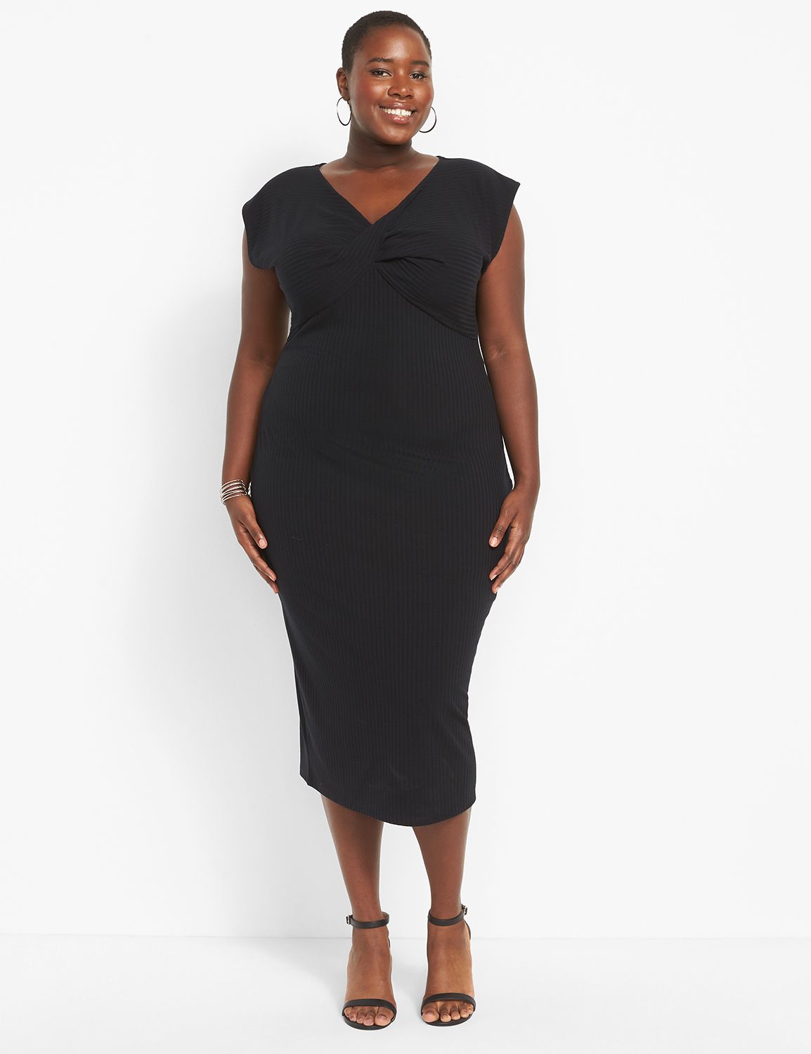 Lane bryant dresses formal sale