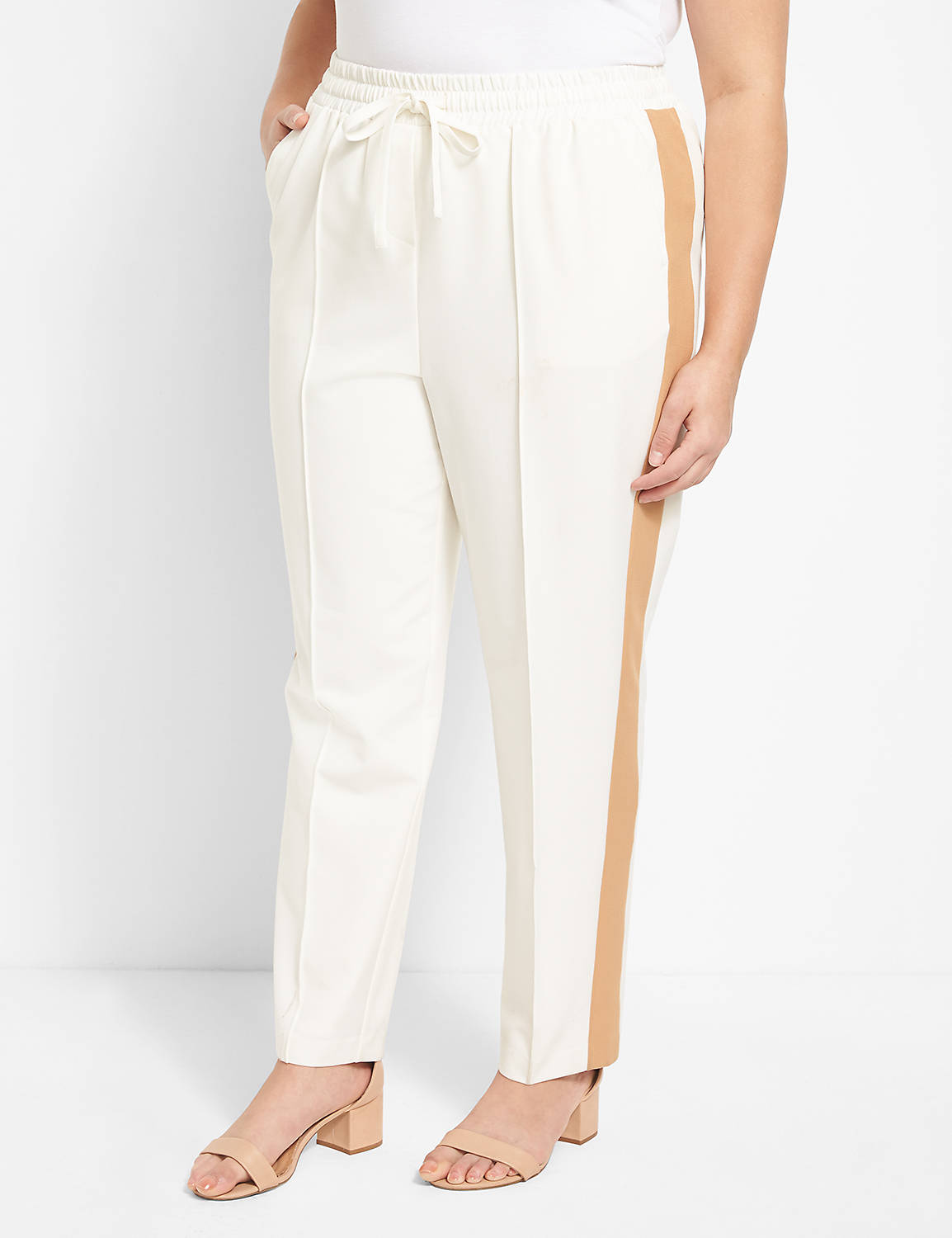 The Perfect Drape Pull-On Relaxed A Product Image 1