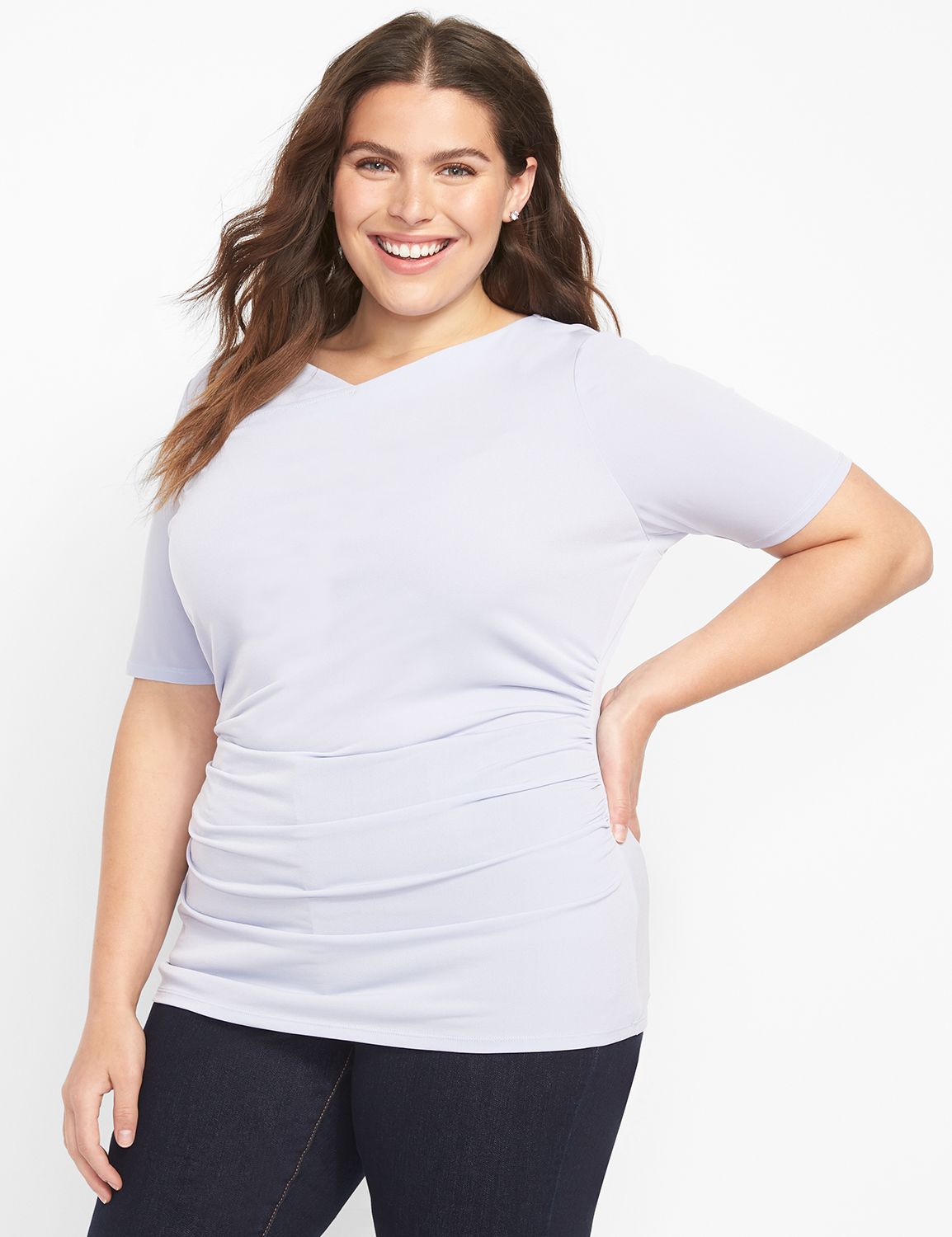Perfect Sleeve Illusion V-Neck Kit Product Image 1