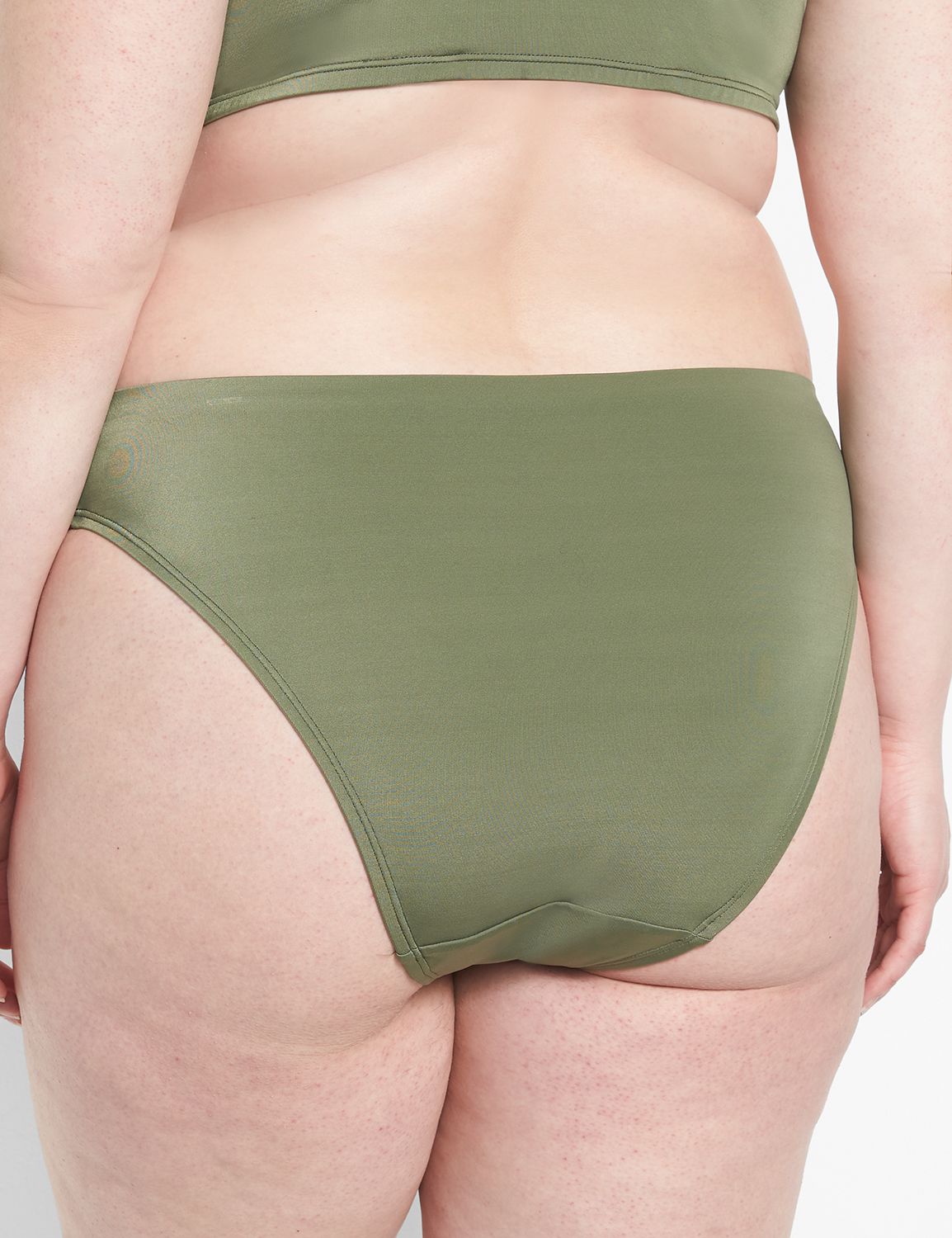 Lane bryant hot sale swim bottoms