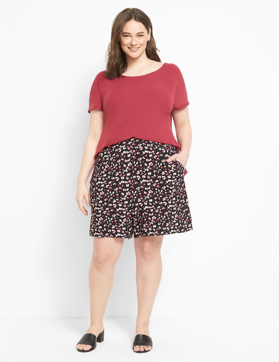 Dolman Sleeve Tunic