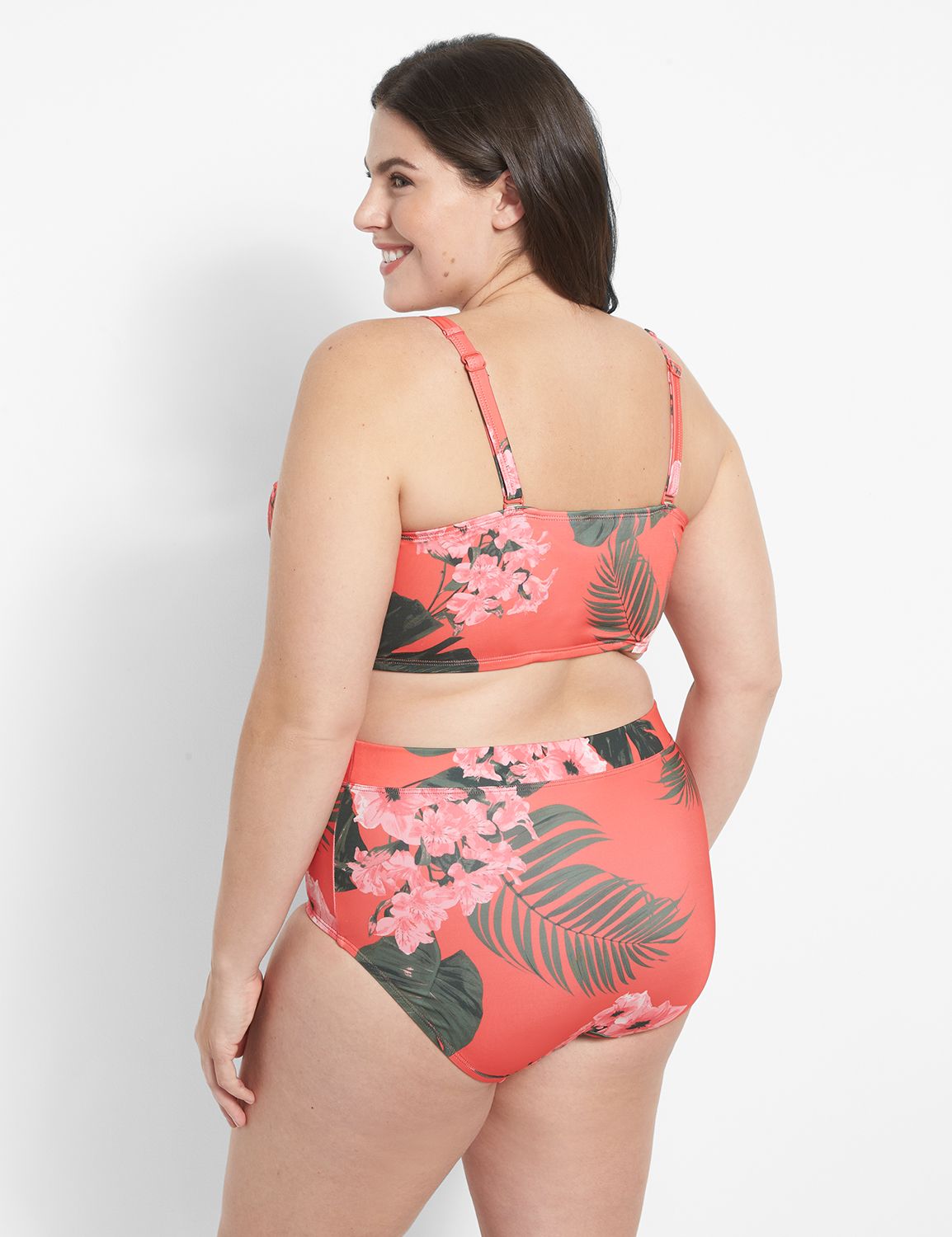 Lane bryant two piece on sale swimsuits