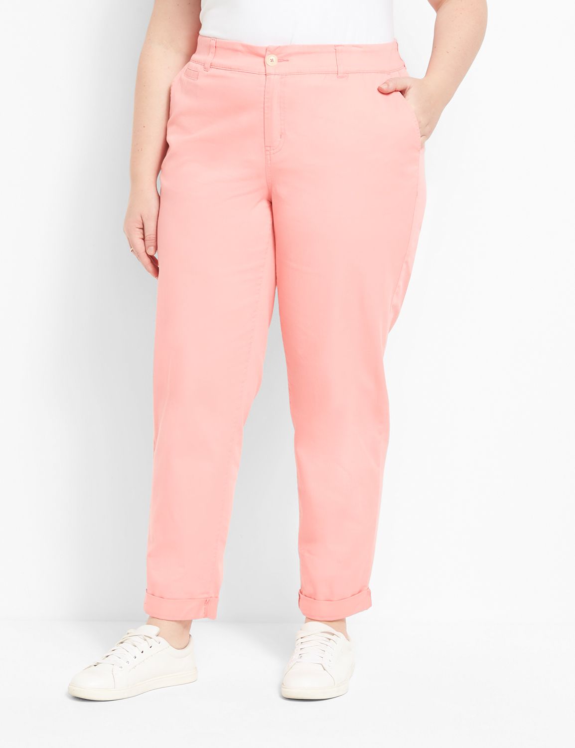 Signature Fit Slim Chino 1125220 Product Image 1