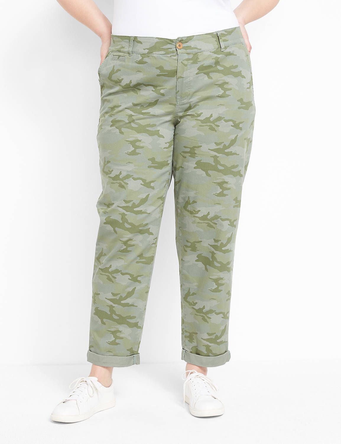 Signature Fit Slim Chino Signature Fit Slim Chino