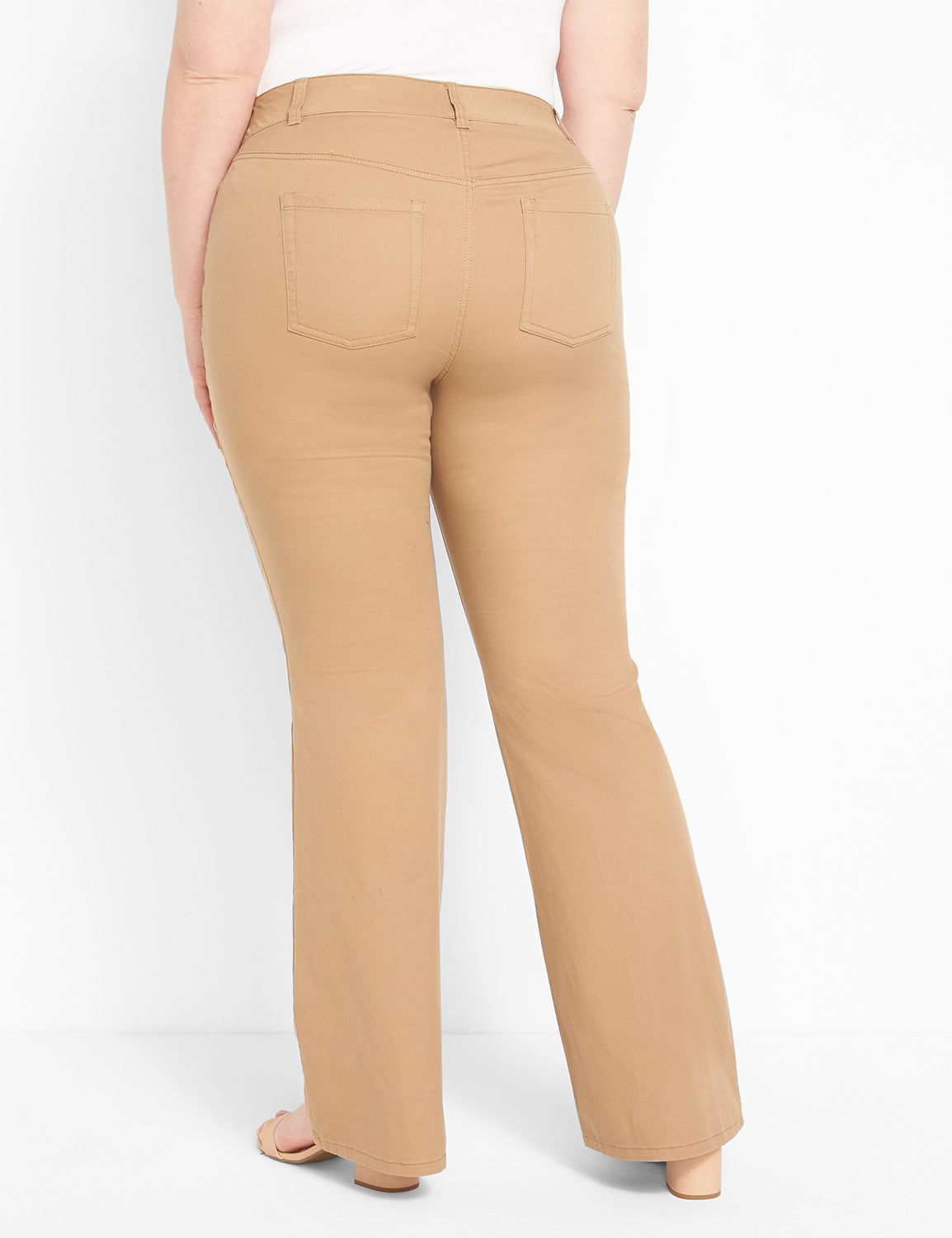 Signature Fit Chino Boot 1125238 Product Image 2