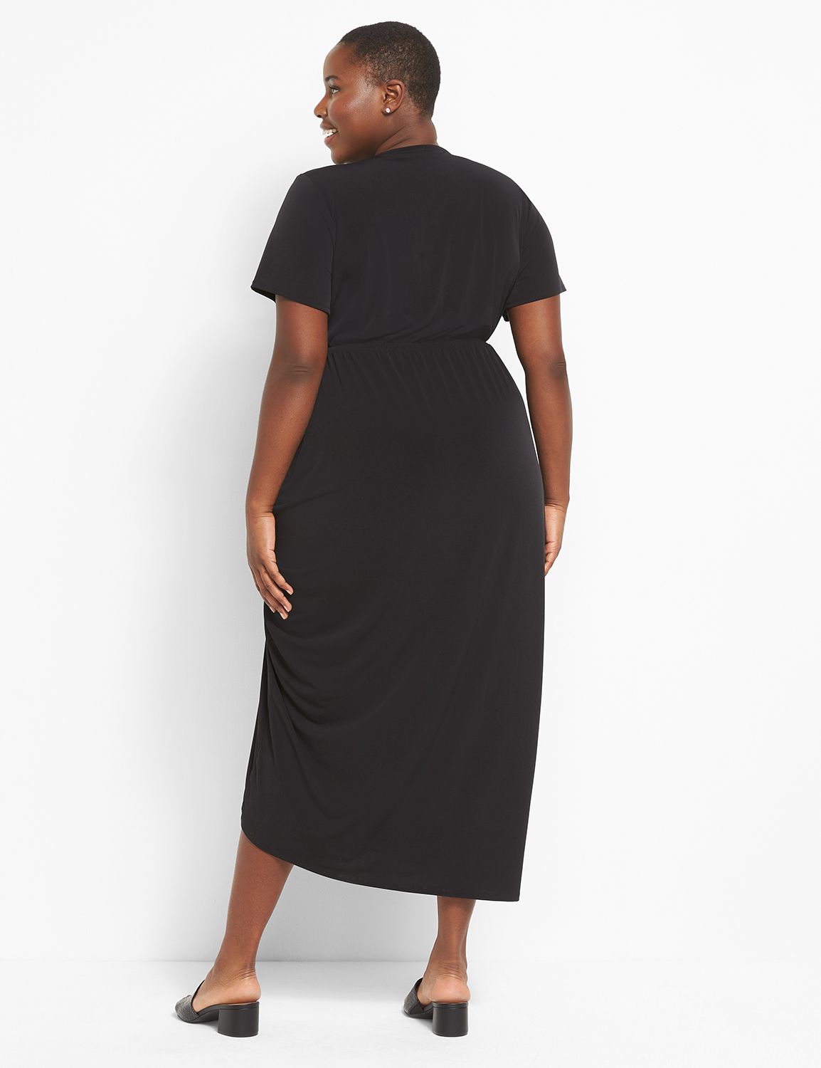 fall dress plus size