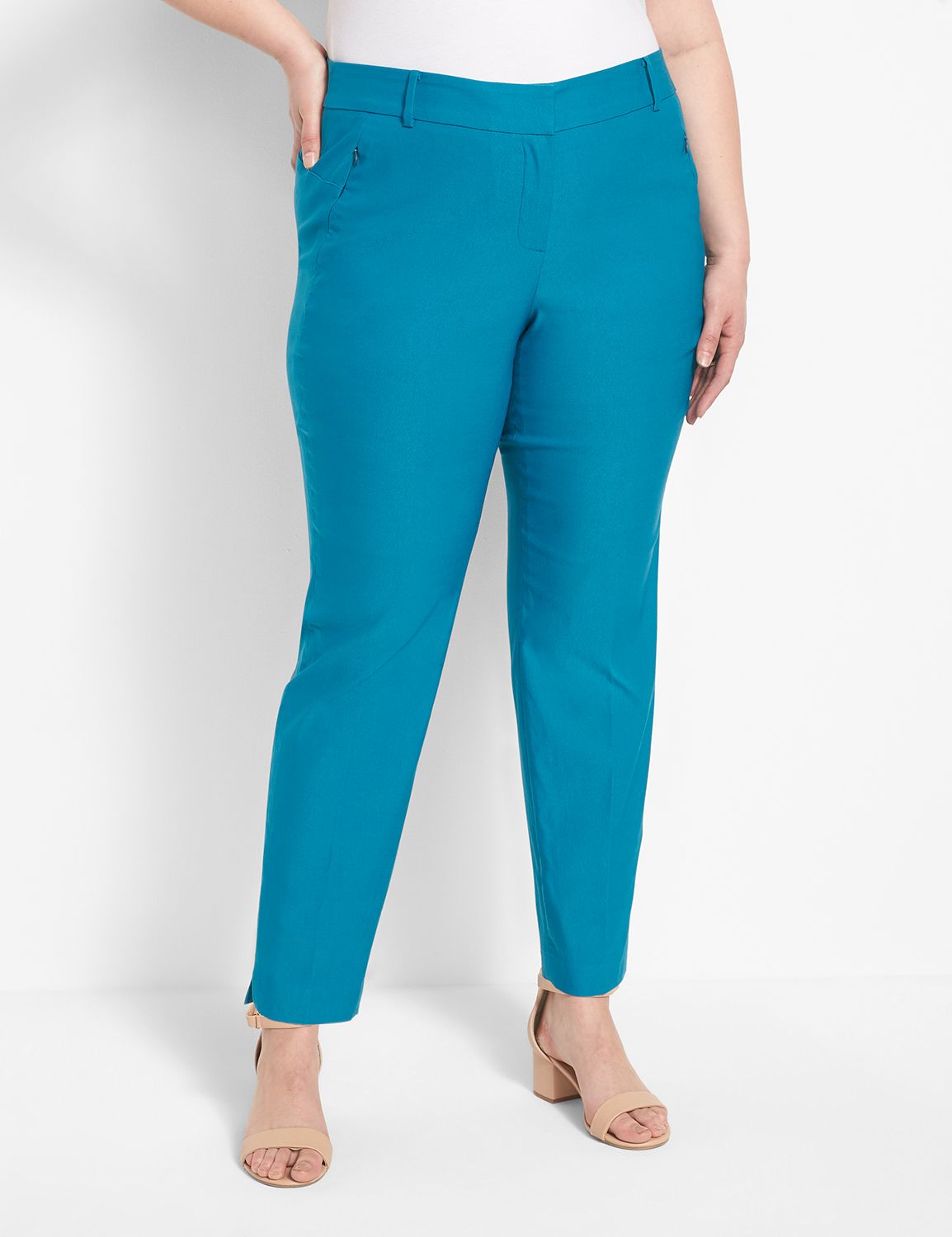 Signature Fit Slim Ankle 4-Season Pant