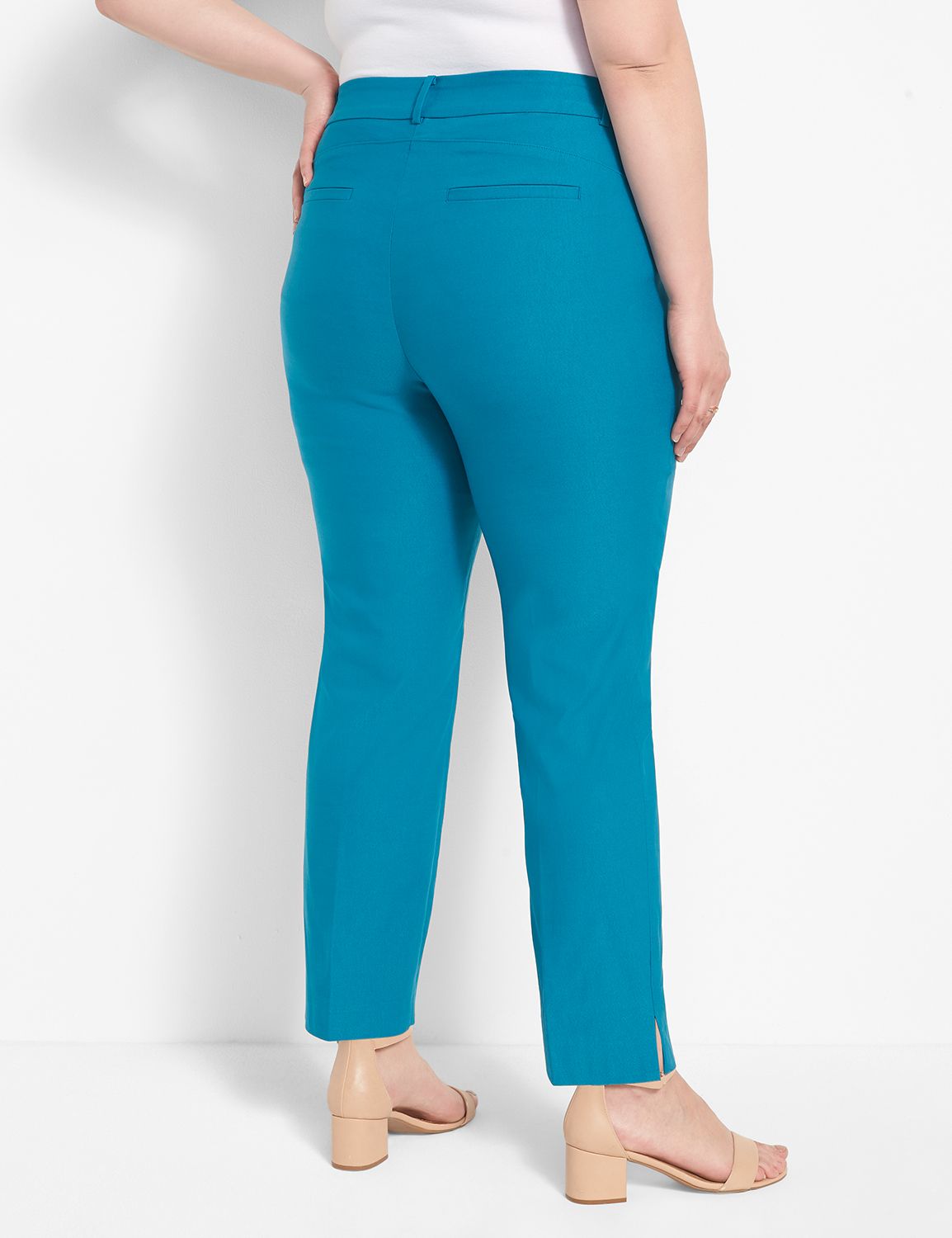The 4-Season Signature Fit Sim Ankl Product Image 2