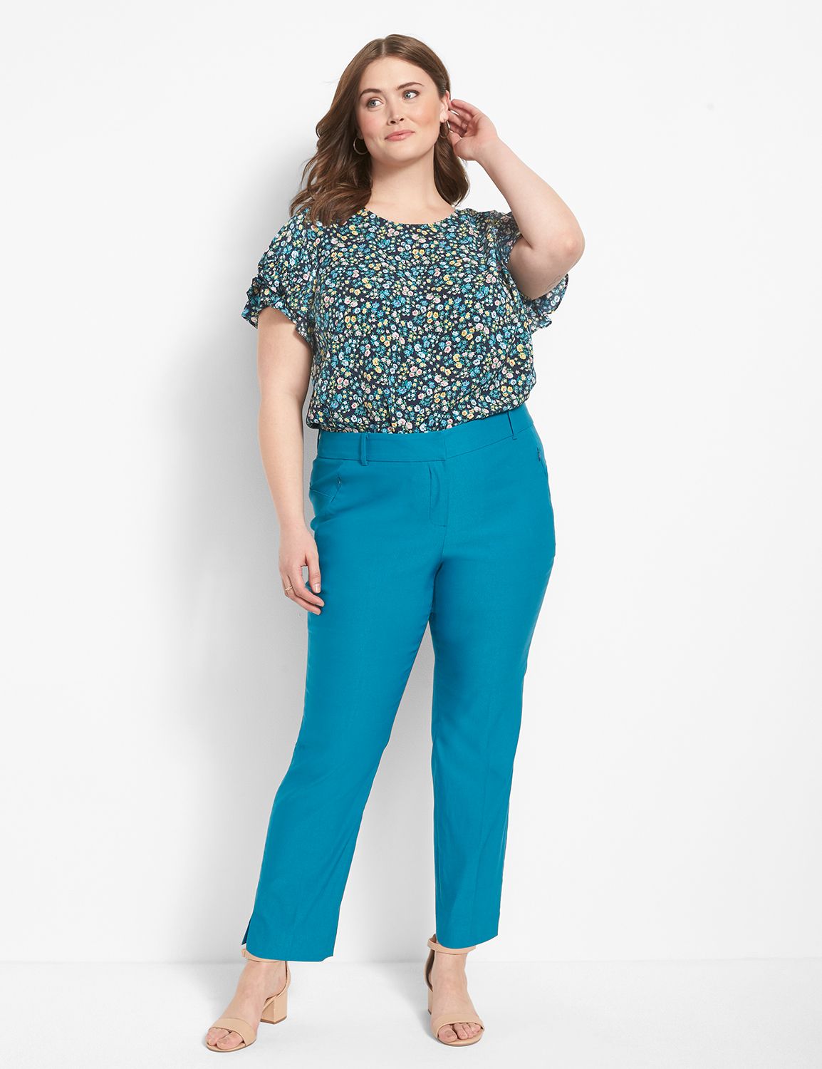 The 4-Season Signature Fit Sim Ankl Product Image 3