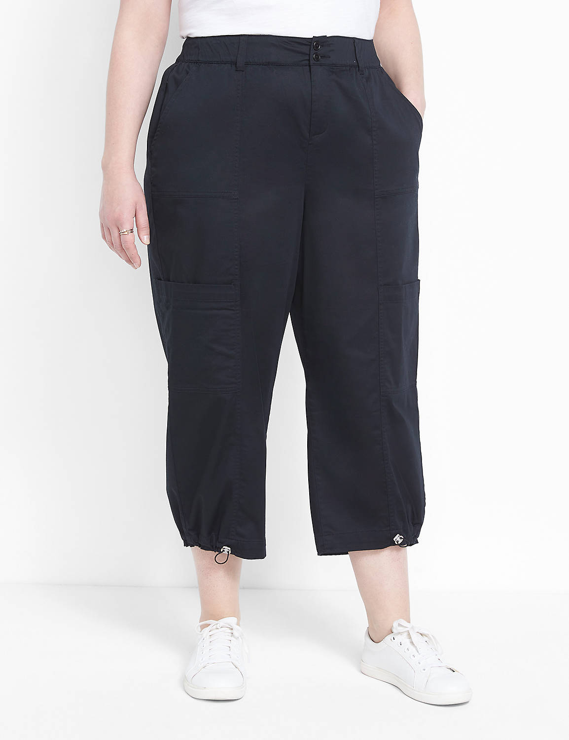 Soften Sateen Jogger 1125361 Product Image 1