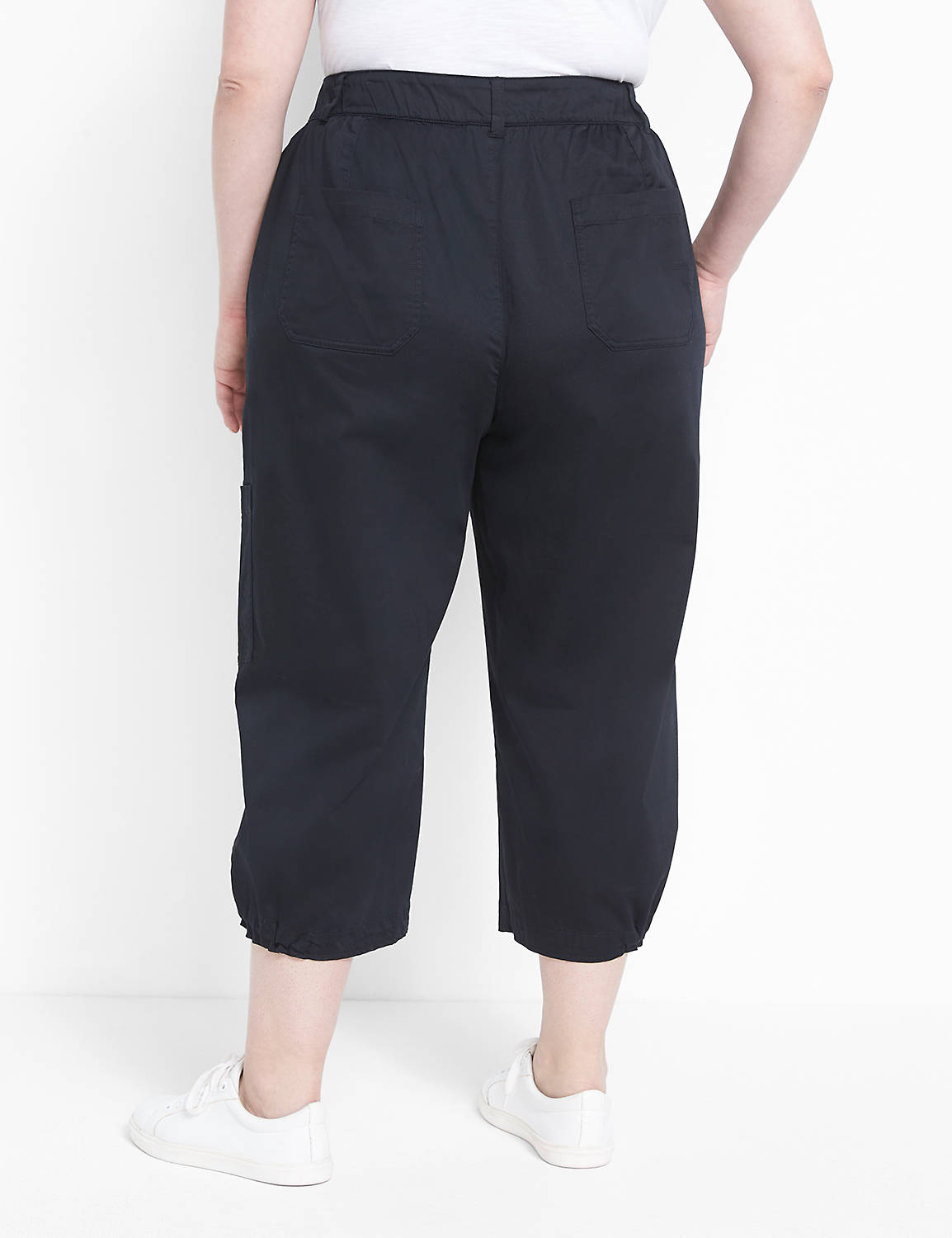 Soften Sateen Jogger 1125361 Product Image 2