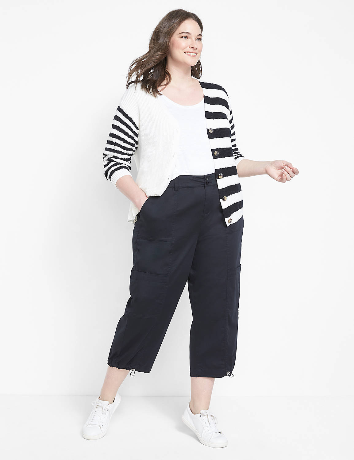 Soften Sateen Jogger 1125361 Product Image 3