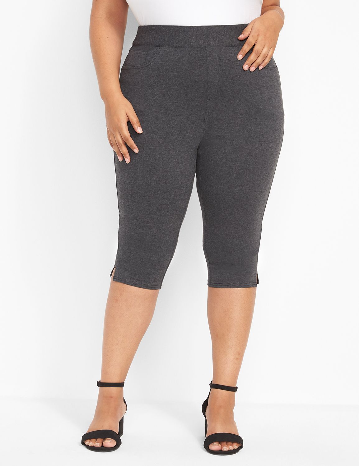 Ponte Pedal Legging 1125854 Product Image 1