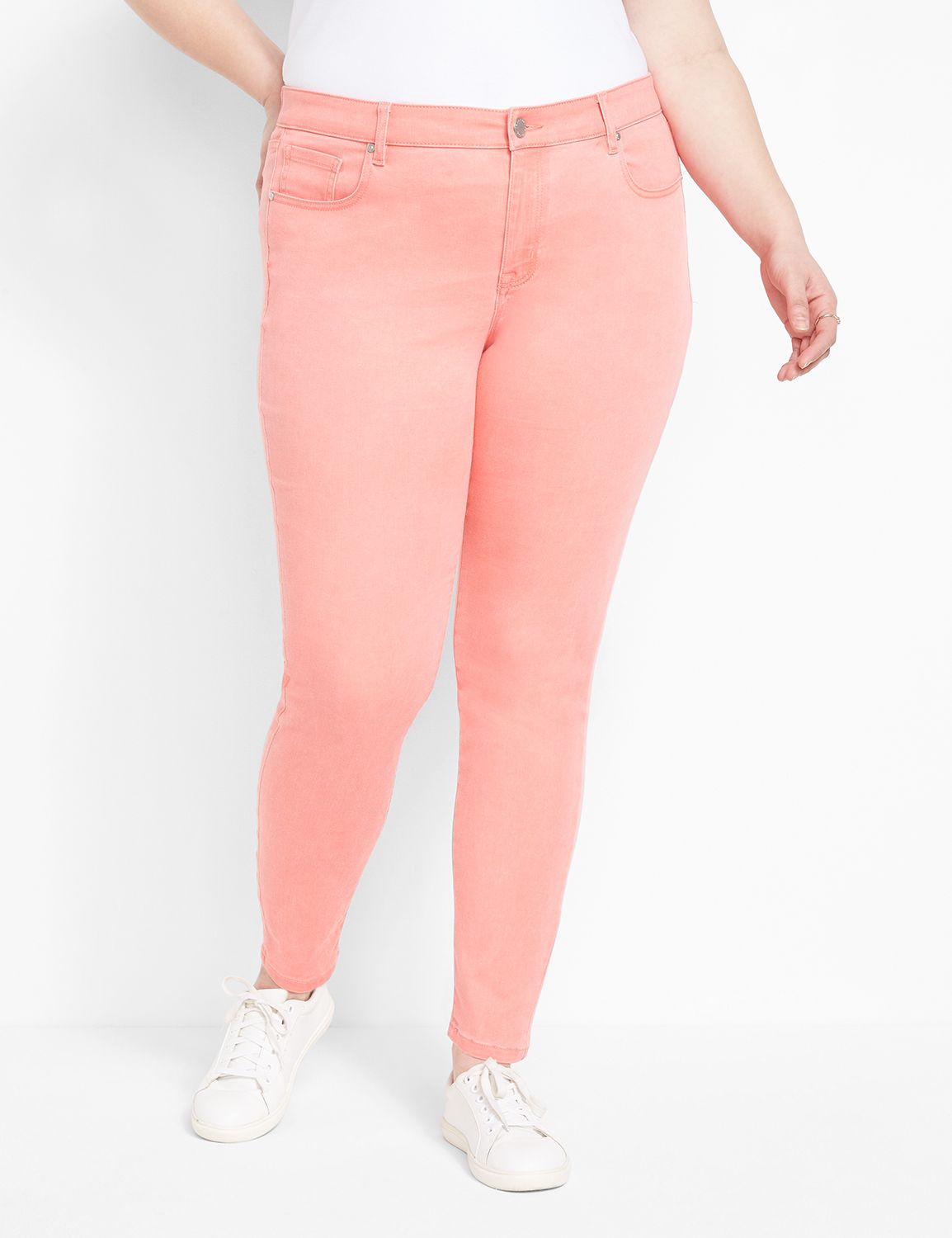 Signature Fit Sateen Skinny 1127388 Product Image 1