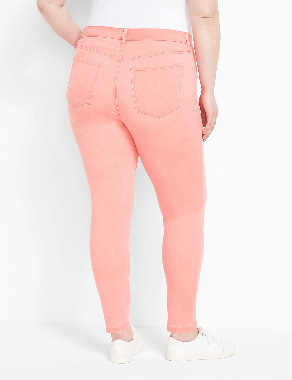 Signature Fit Sateen Skinny 1127388 Product Image 2