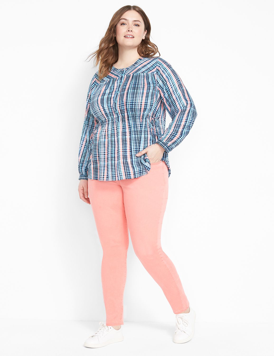 Signature Fit Sateen Skinny 1127388 Product Image 3