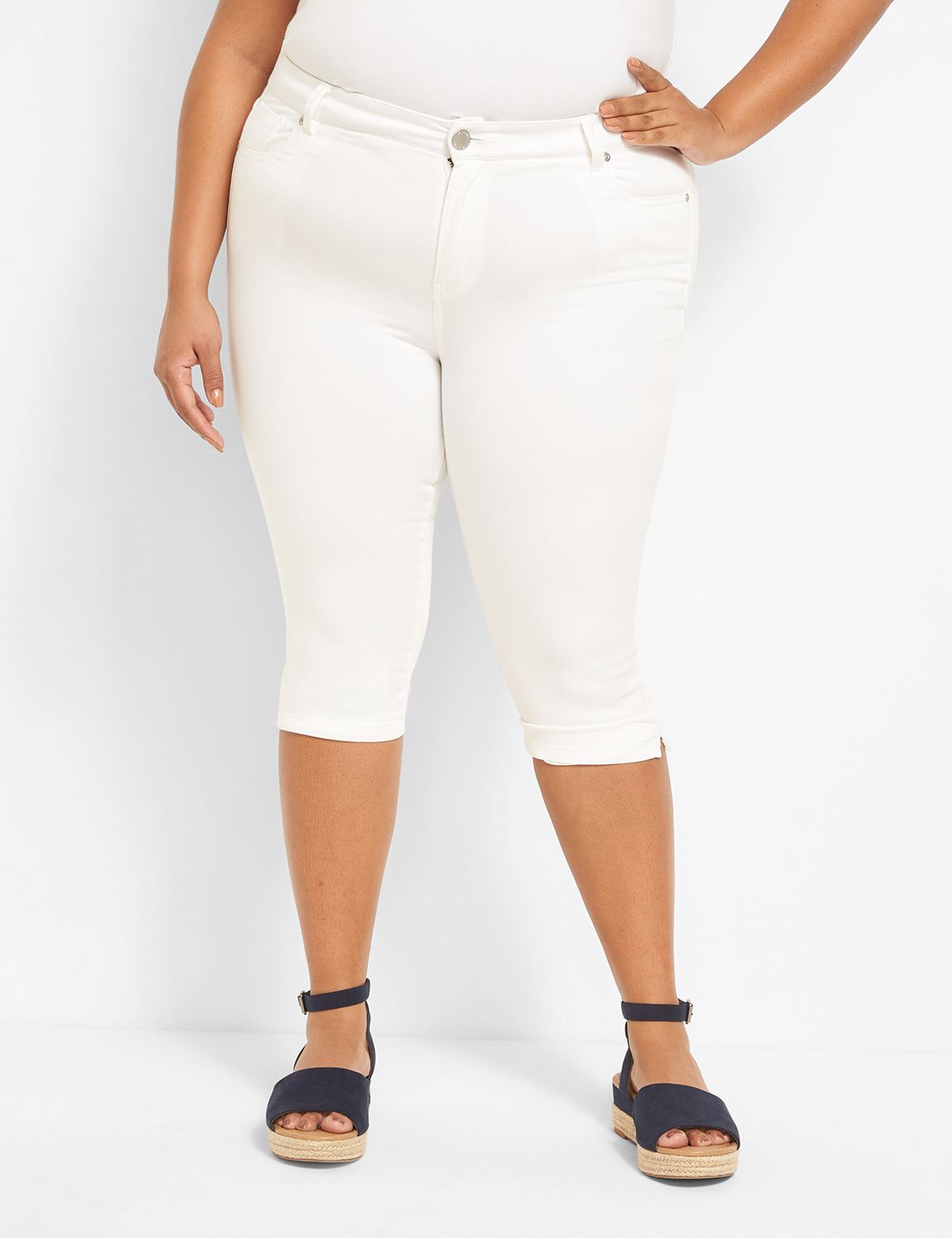 Straight Fit Skinny Pedal 1127509 Product Image 1