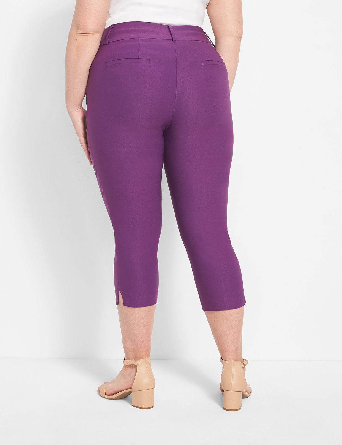 The 4-Season Slim Capri 1125326 Product Image 2