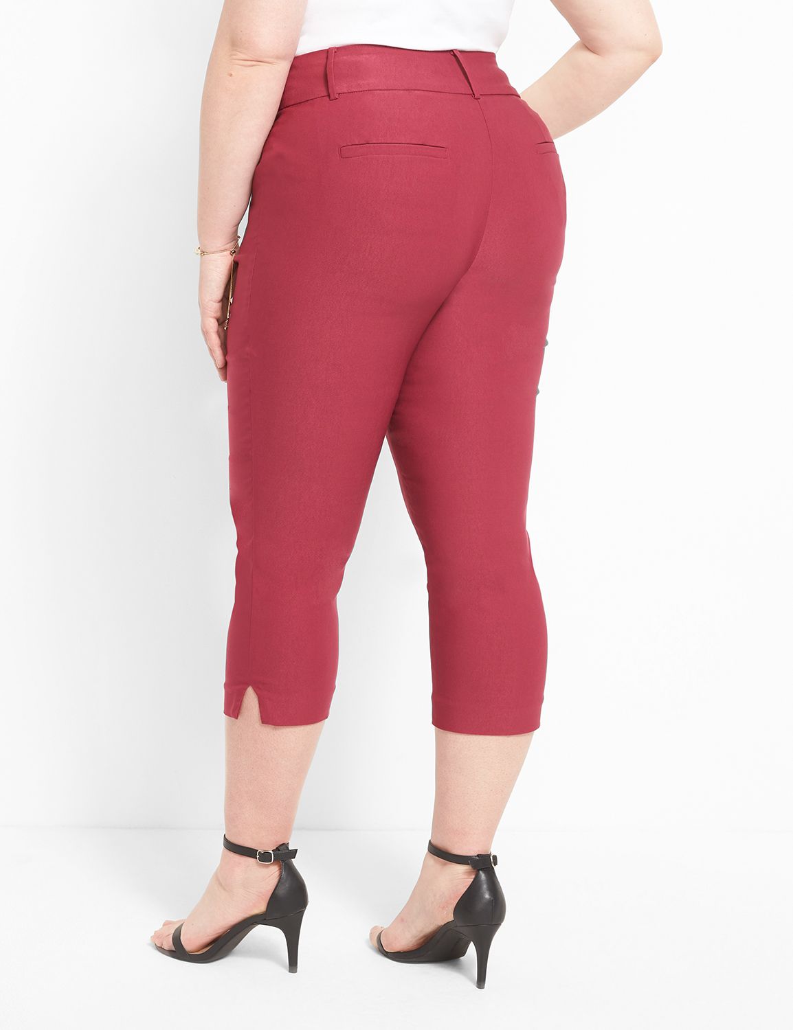 Slim Capri