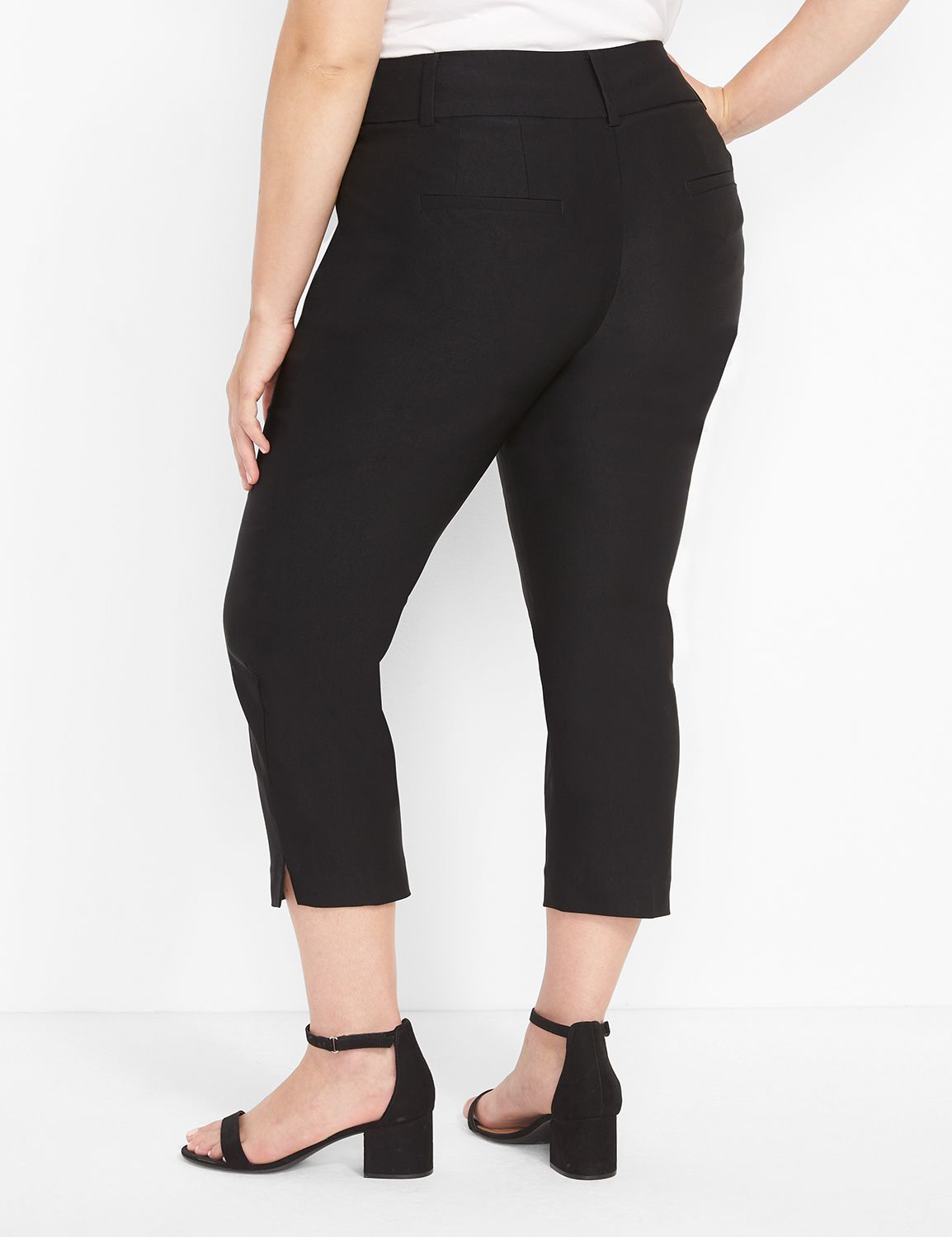Lane Bryant Capri Yoga Pants