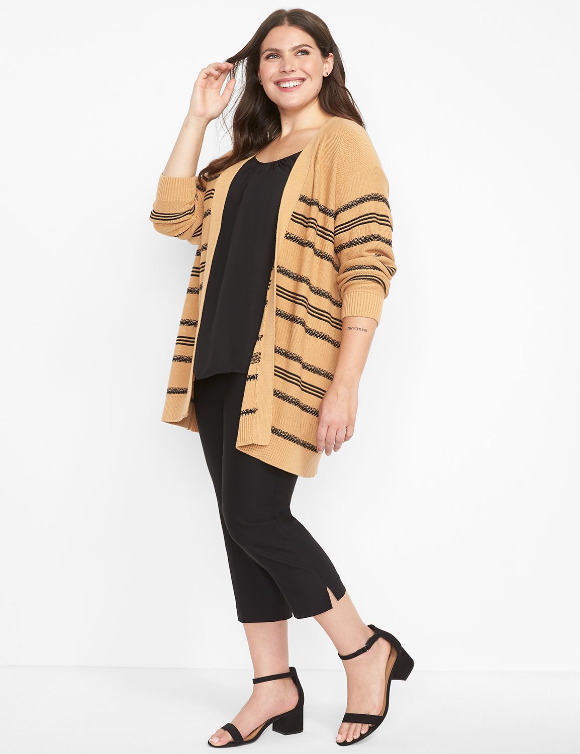 The 4-Season Slim Capri 1125326 Product Image 3