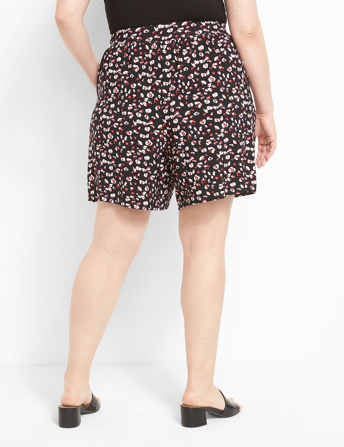 Knit Kit Midi Short 1125874 Product Image 2
