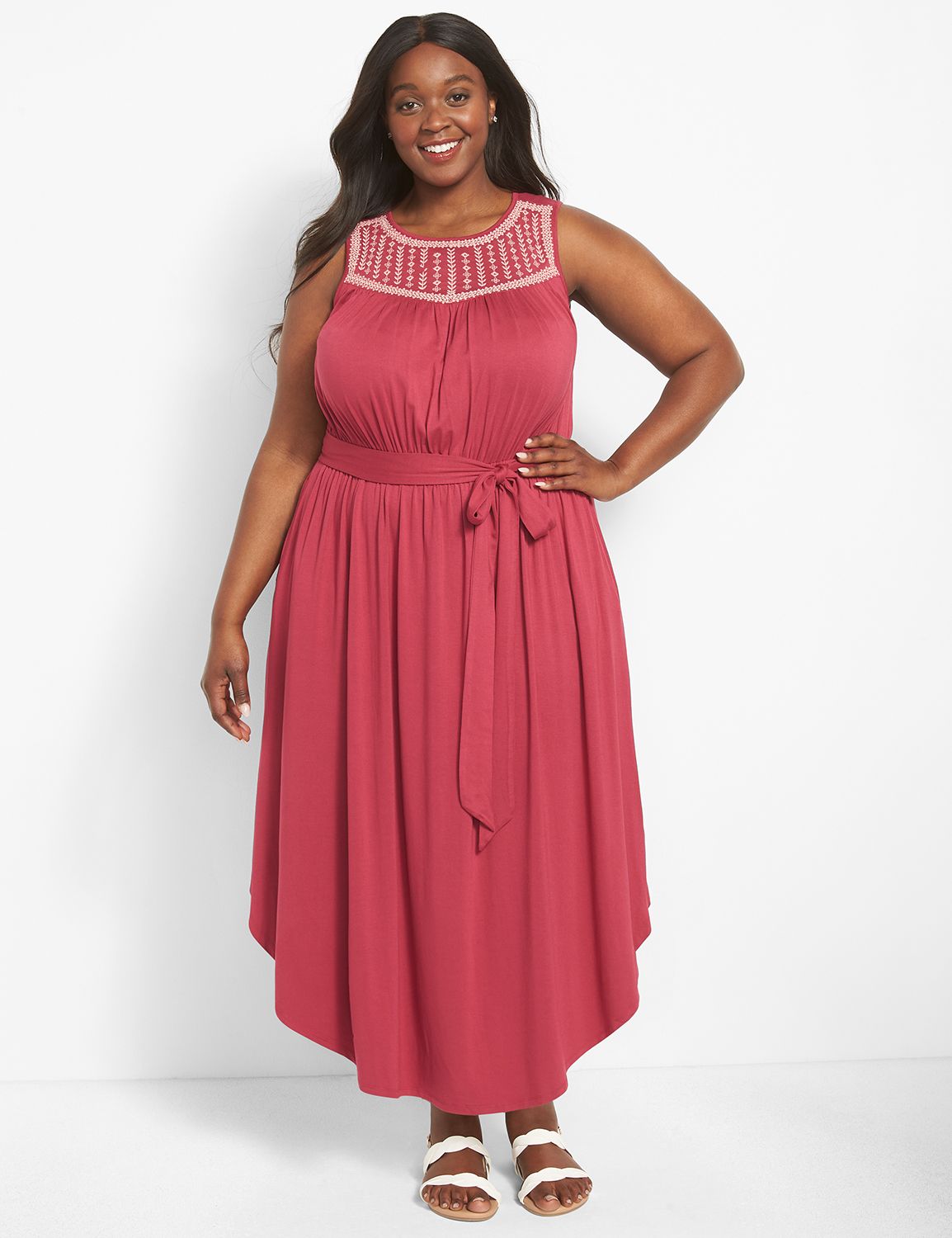 Lane bryant evening gown sale