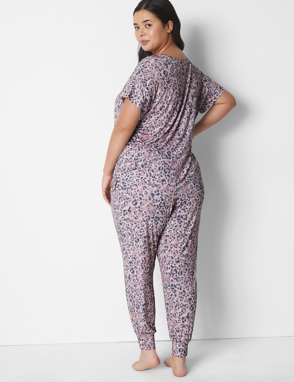 Lane bryant best sale women's pajama sets