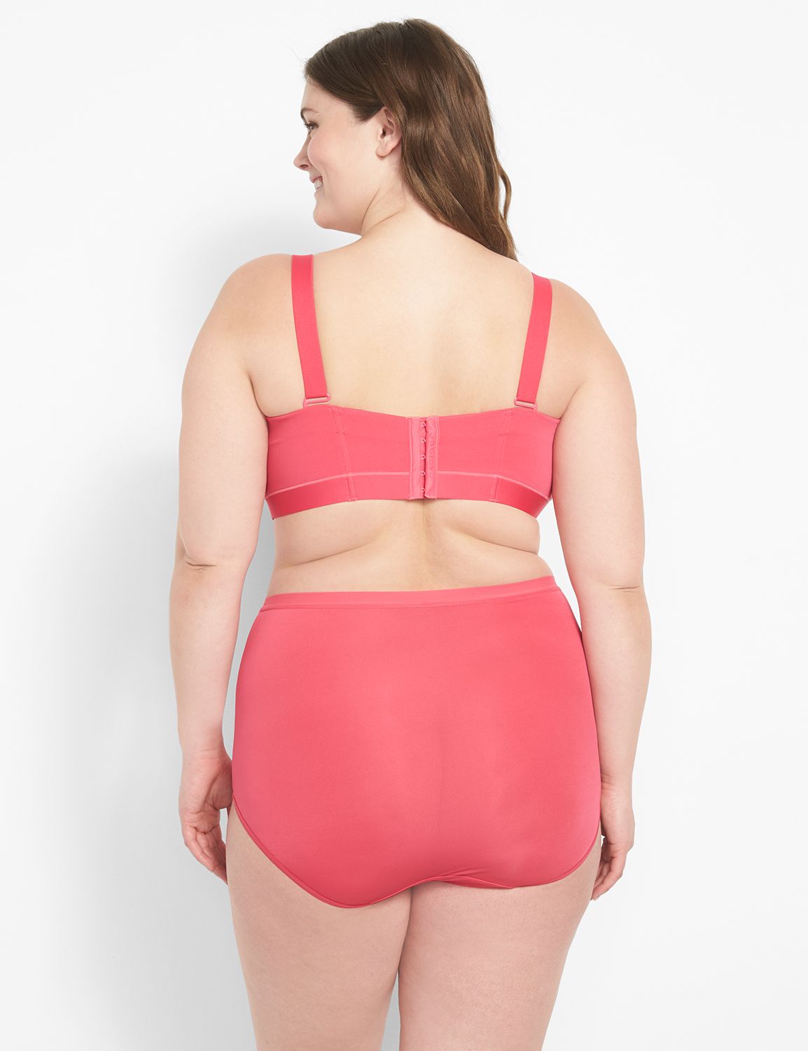 Comfort Bliss Strapless Bra