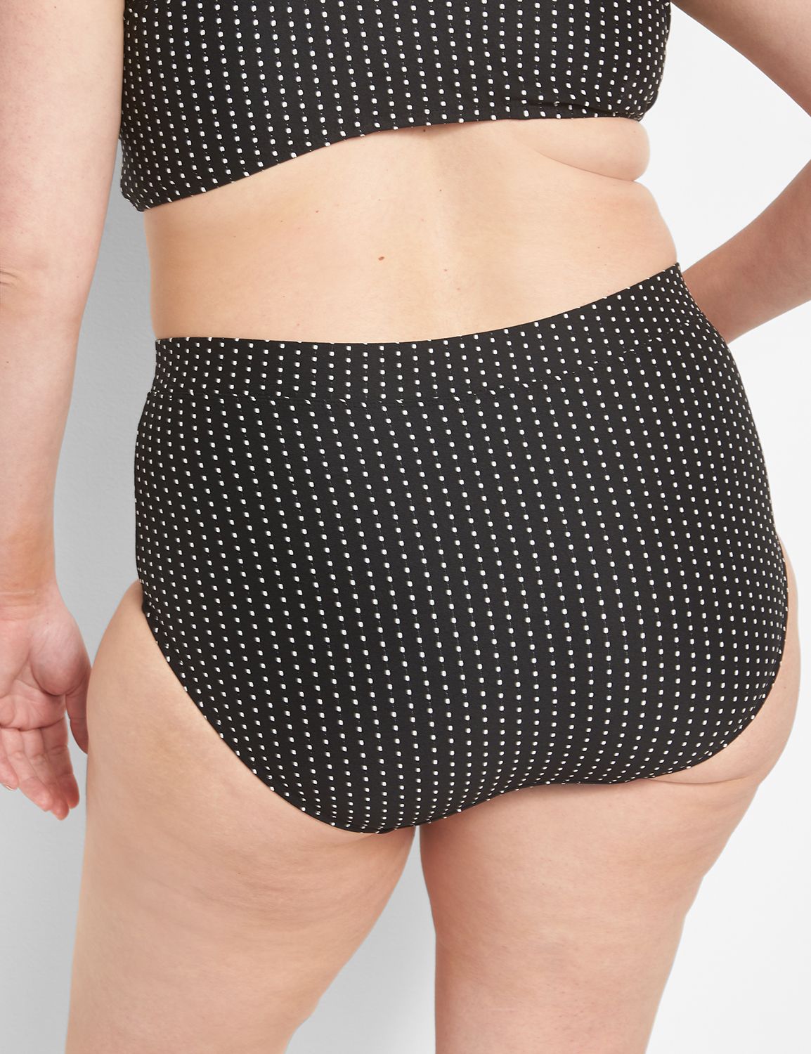 Dot Texture Swim Brief 1124473 Product Image 2